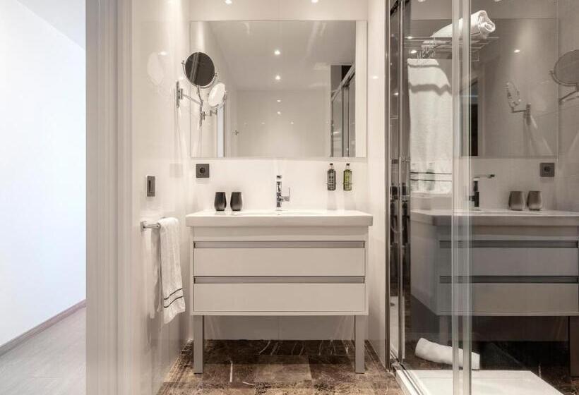חדר פרמיום נוף לים, Melia Sitges