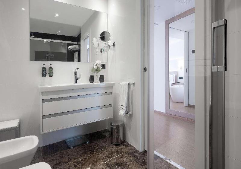 סוויטת ג'וניור, Melia Sitges