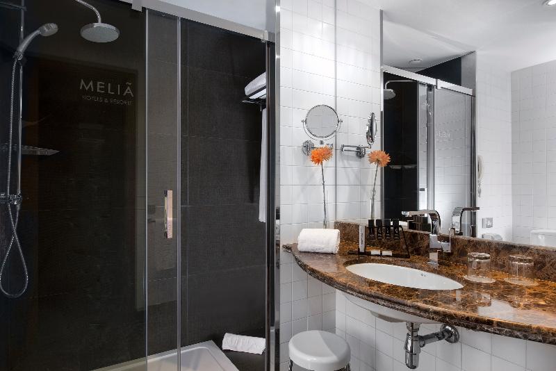 חדר סטנדרט, Melia Sitges
