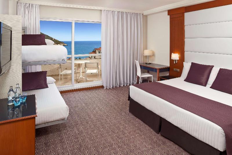 חדר סטנדרט, Melia Sitges