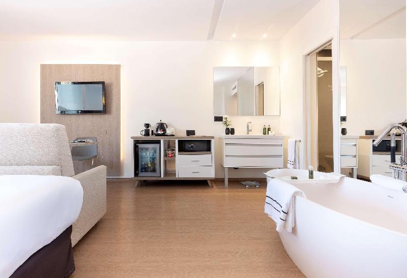 חדר פרמיום נוף לים, Melia Sitges