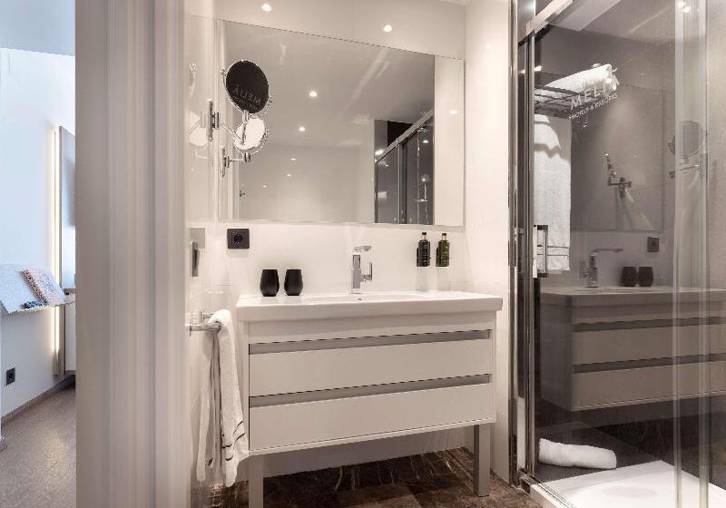 חדר פרמיום נוף לים, Melia Sitges