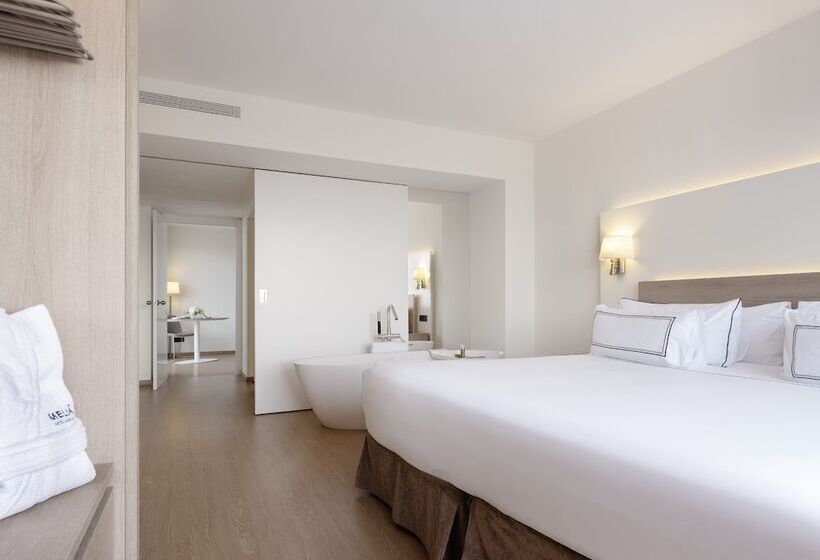 סוויטת ג'וניור, Melia Sitges