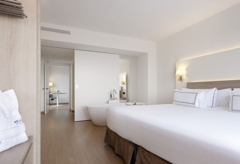 Junior Suite, Melia Sitges