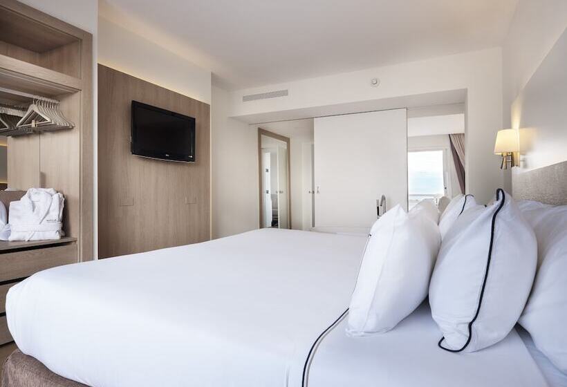 סוויטת ג'וניור, Melia Sitges