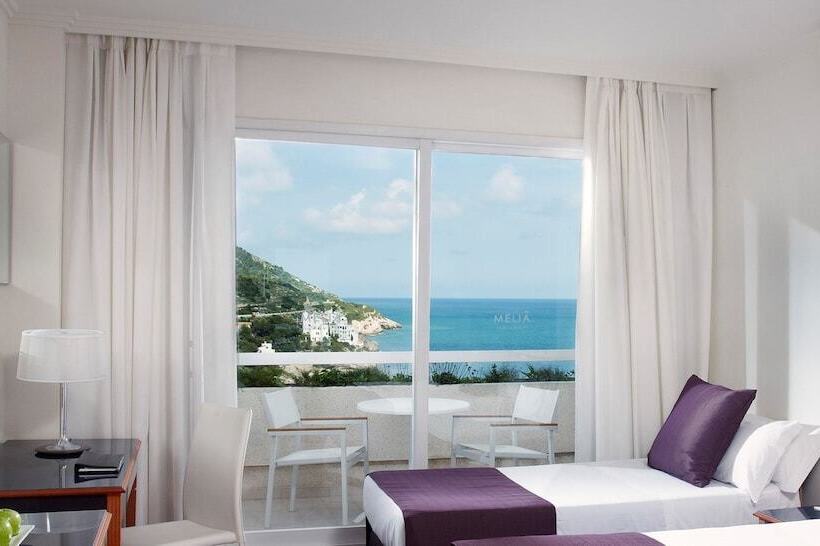 חדר פרמיום נוף לים, Melia Sitges