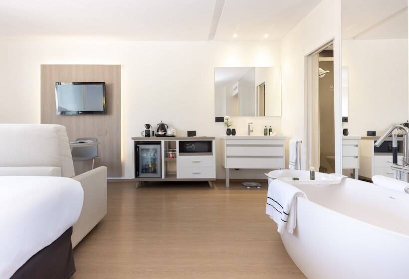 חדר פרמיום נוף לים, Melia Sitges