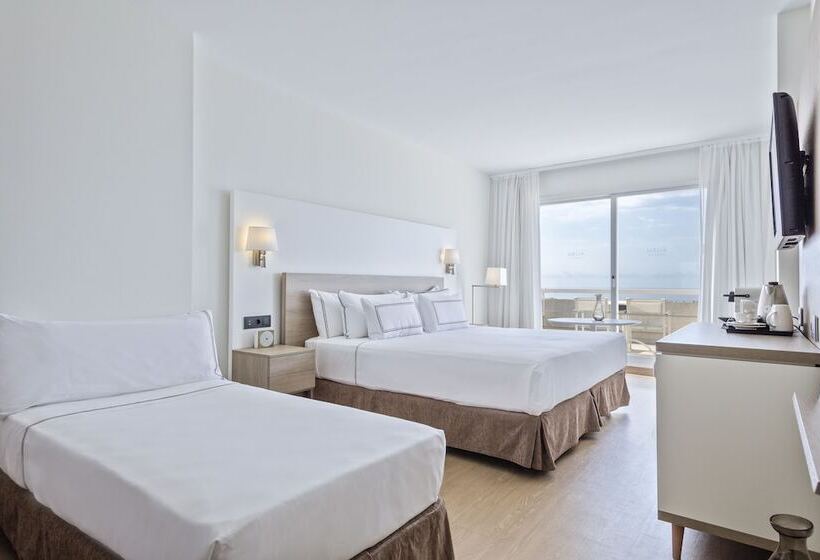 חדר סטנדרט, Melia Sitges