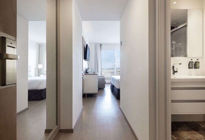 סוויטת ג'וניור, Melia Sitges
