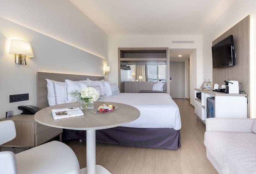 Junior Suite, Melia Sitges