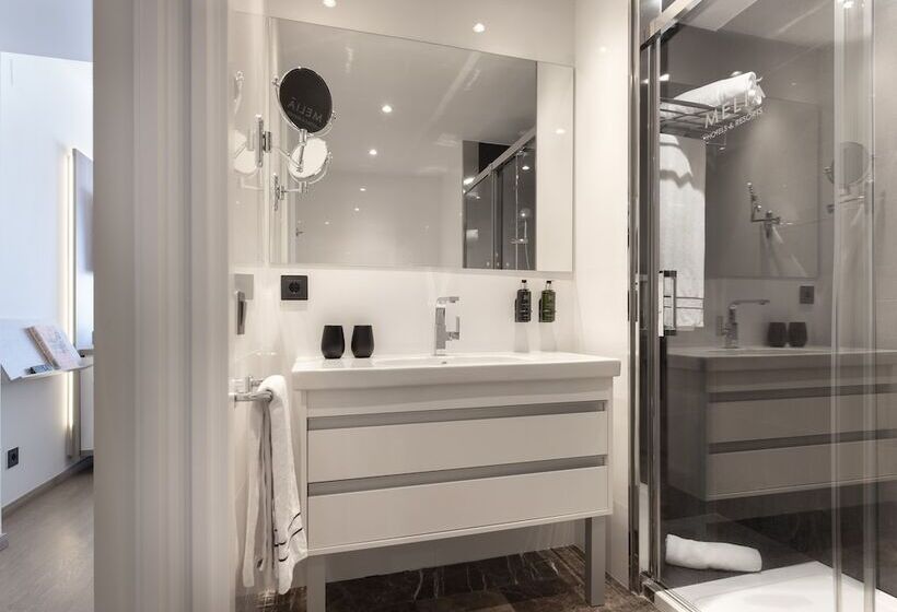 חדר פרמיום נוף לים, Melia Sitges