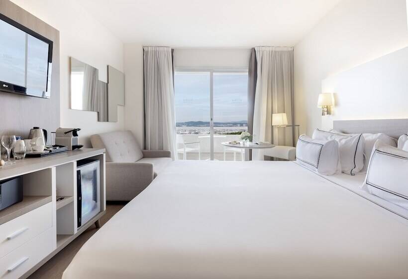 Habitación Premium Vista Mar, Melia Sitges