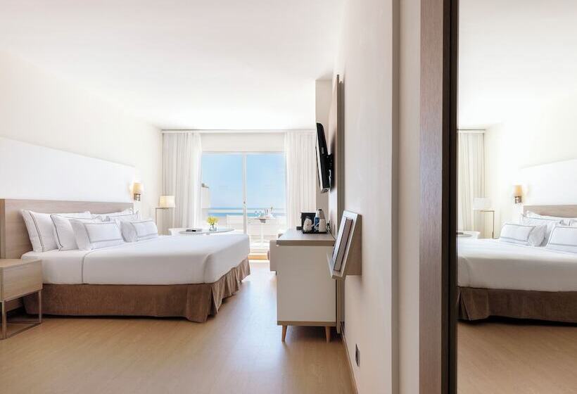 חדר פרמיום נוף לים, Melia Sitges