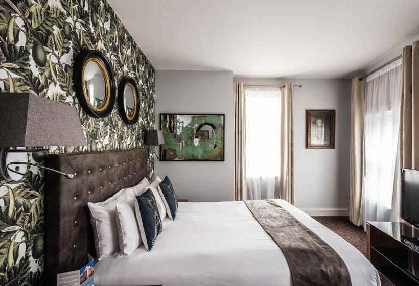 اتاق استاندارد با تخت بزرگ, Mercure Nottingham City Centre