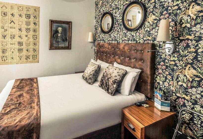 اتاق استاندارد, Mercure Nottingham City Centre