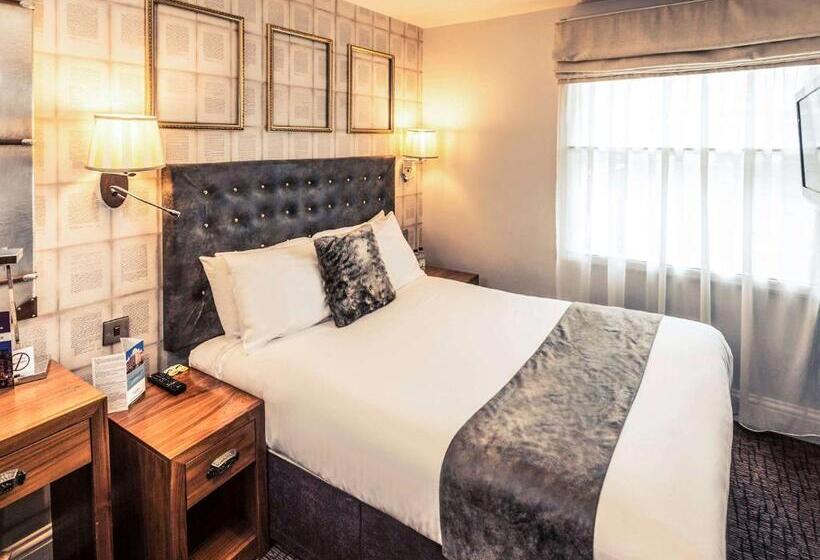 اتاق استاندارد, Mercure Nottingham City Centre