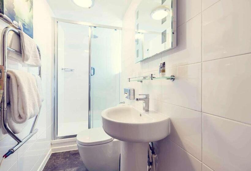 اتاق استاندارد, Mercure Nottingham City Centre
