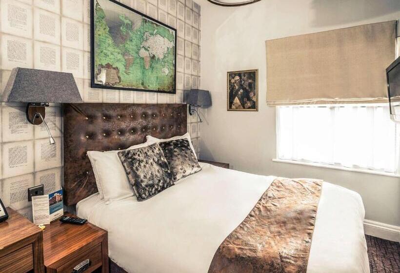 اتاق استاندارد, Mercure Nottingham City Centre