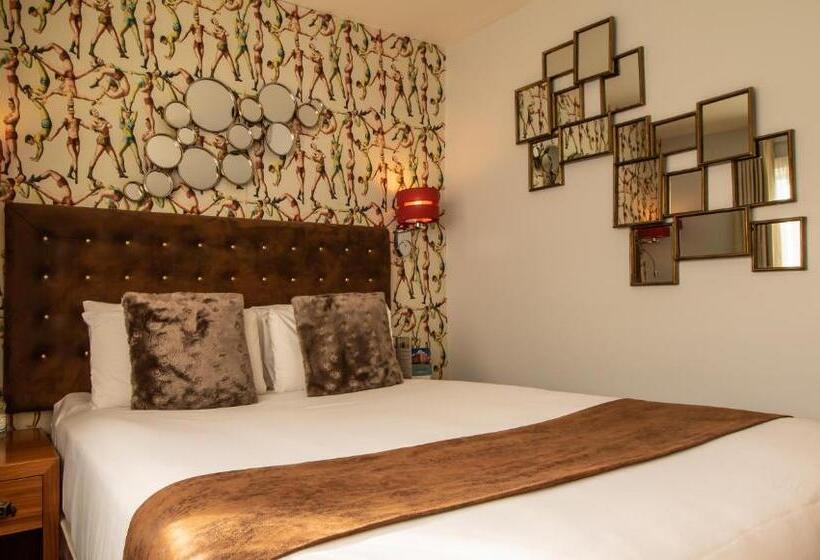 اتاق استاندارد, Mercure Nottingham City Centre
