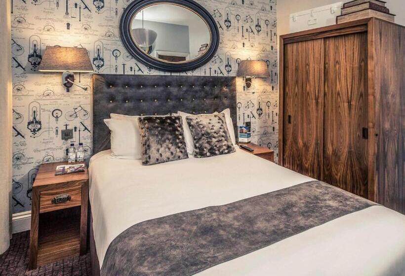 اتاق استاندارد, Mercure Nottingham City Centre