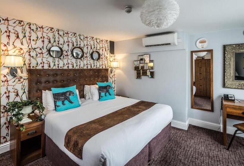 اتاق استاندارد با تخت بزرگ, Mercure Nottingham City Centre