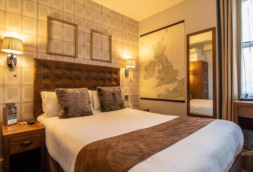 اتاق استاندارد, Mercure Nottingham City Centre