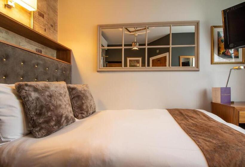 اتاق استاندارد, Mercure Nottingham City Centre