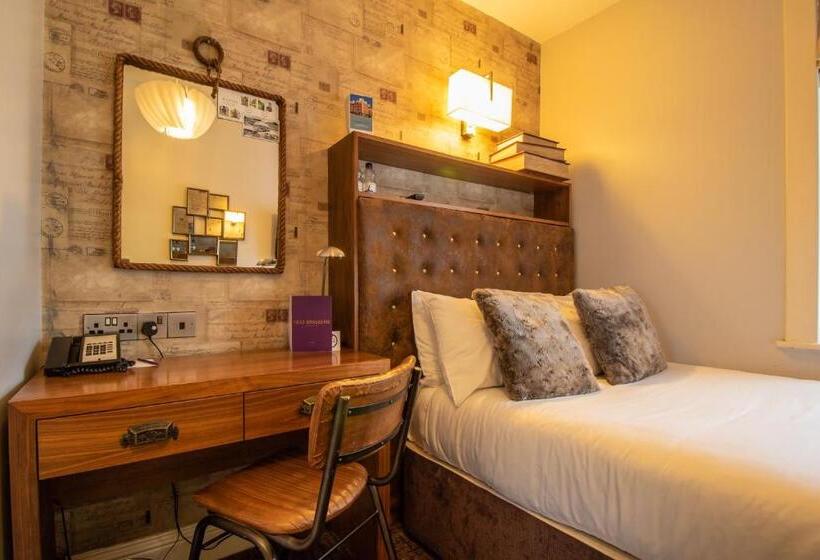 اتاق استاندارد, Mercure Nottingham City Centre
