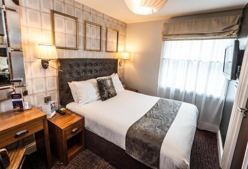 اتاق استاندارد, Mercure Nottingham City Centre
