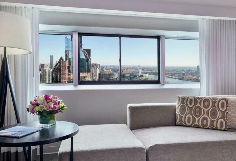 غرفة قياسية سرير كينج, Millennium Hilton New York One Un Plaza