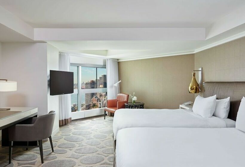 جناح سرير كينج, Millennium Hilton New York One Un Plaza