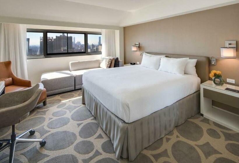 Номер Стандарт, Millennium Hilton New York One Un Plaza