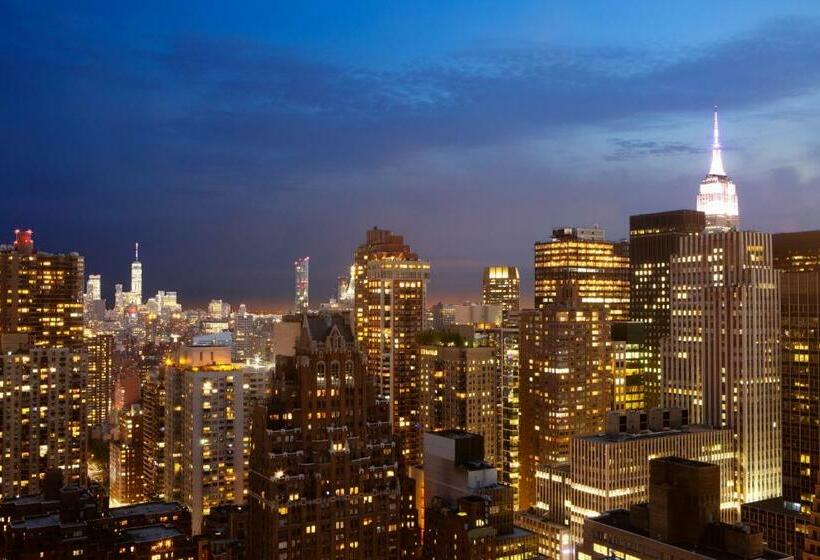 Номер Стандарт Вид на Город, Millennium Hilton New York One Un Plaza