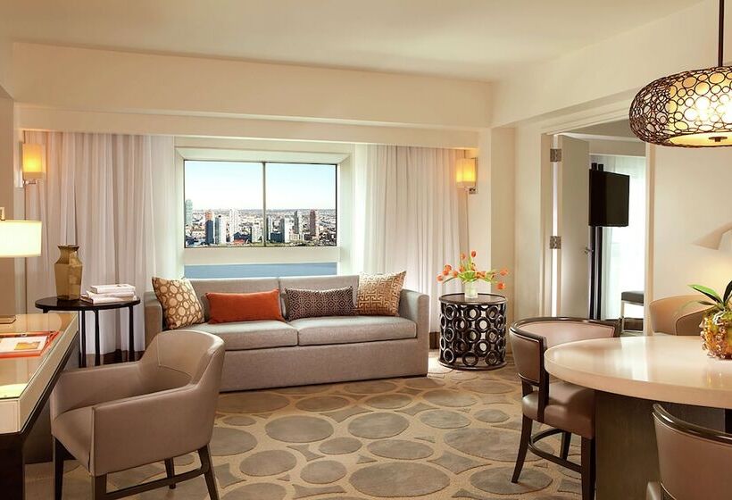 سوئیت با تخت بزرگ, Millennium Hilton New York One Un Plaza