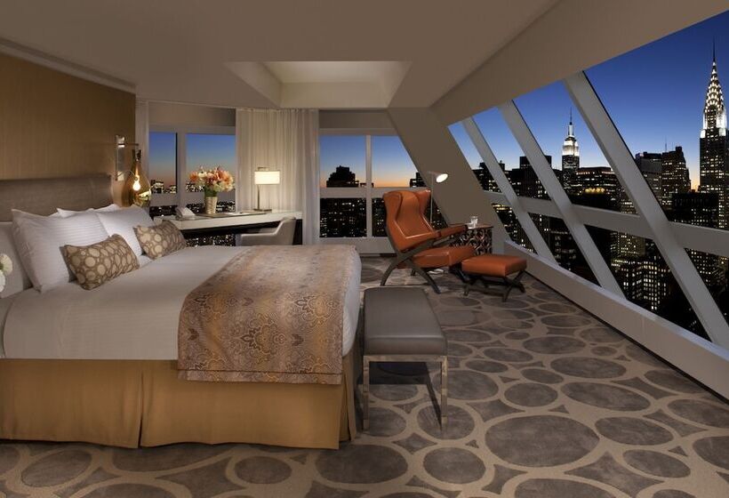 ２ベッドスイートルーム, Millennium Hilton New York One Un Plaza