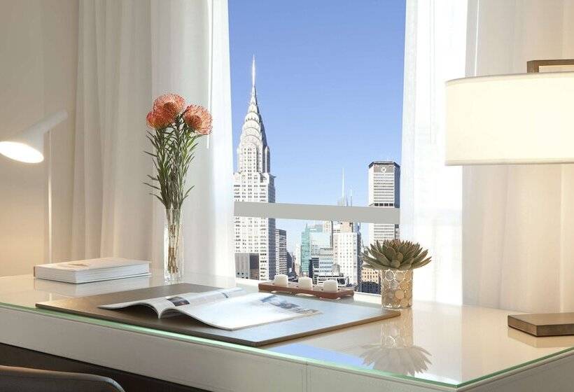 Suite 2 Chambres, Millennium Hilton New York One Un Plaza