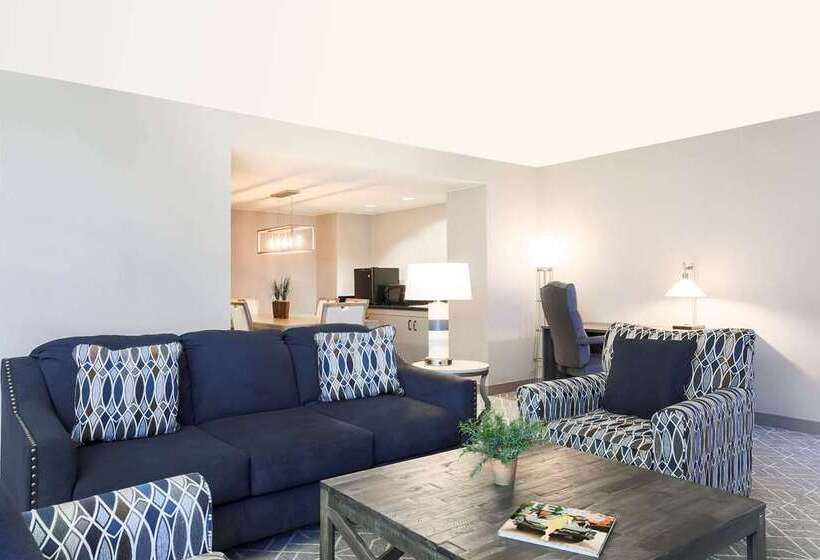 اتاق استاندارد با تخت بزرگ, Millennium Hilton New York One Un Plaza