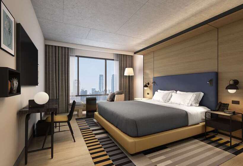 اتاق استاندارد, Millennium Hilton New York One Un Plaza