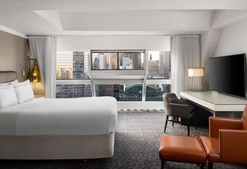 سوییت, Millennium Hilton New York One Un Plaza