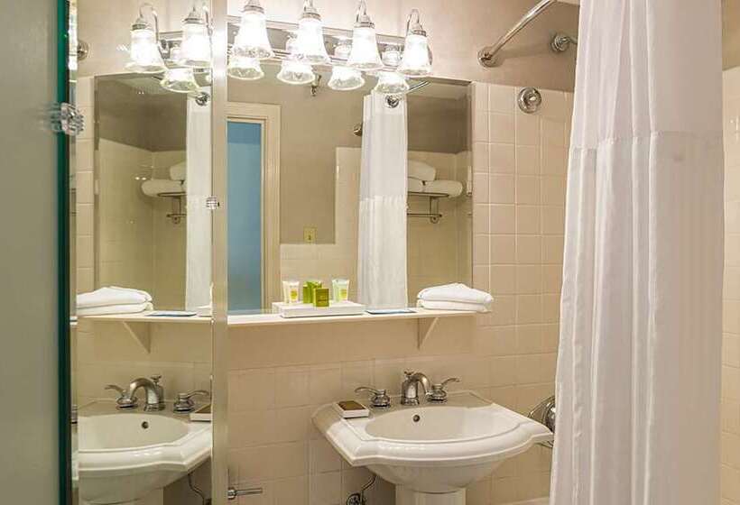 اتاق استاندارد با تخت دو نفره بزرگ, Millennium Hilton New York One Un Plaza