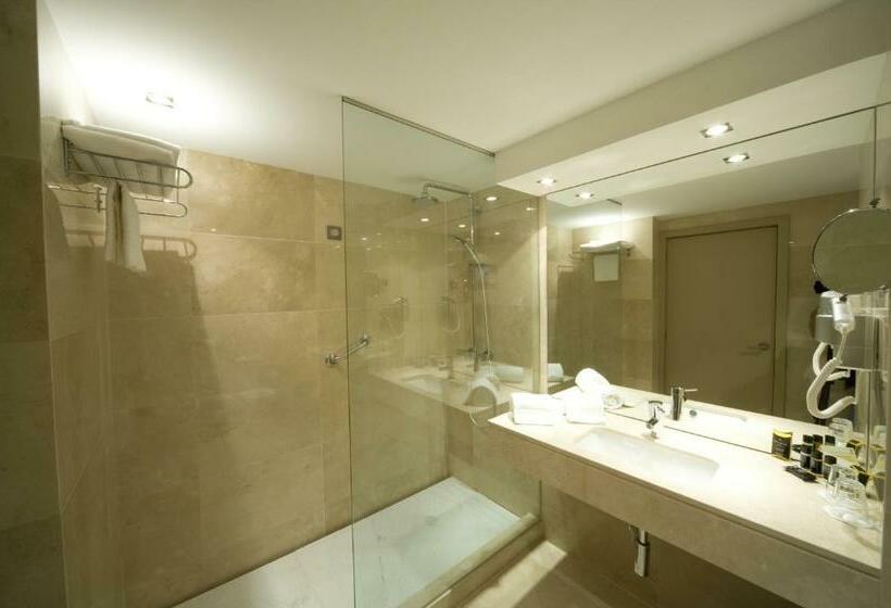 Quarto Standart com acesso ao Spa, Porta Do Sol Conference & Spa