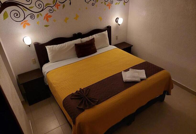 Standard Room King Size Bed, Posada Las Casas