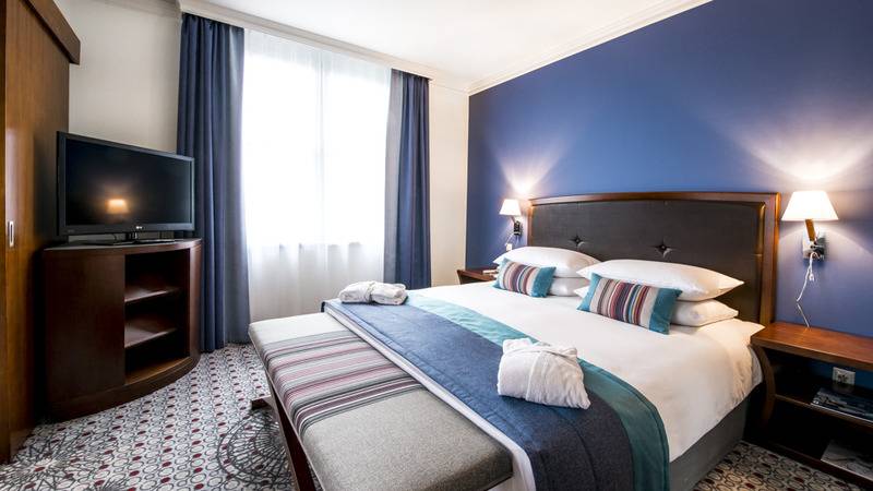 اتاق استاندارد, Radisson Blu Hotel Wroclaw