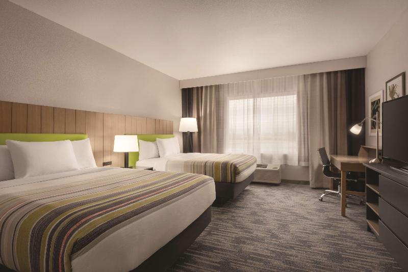 اتاق استاندارد با چشم‌انداز پارک, Radisson Blu Hotel Wroclaw