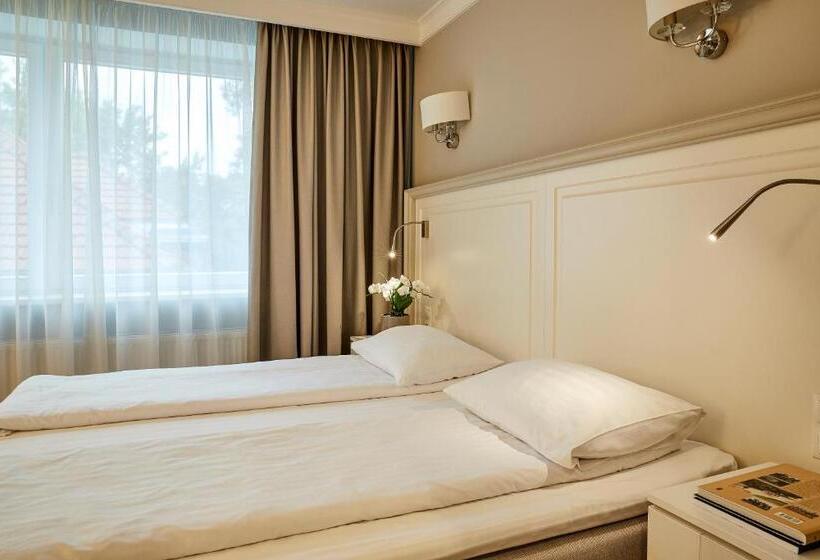 Standard Room, Ratonda Centrum S