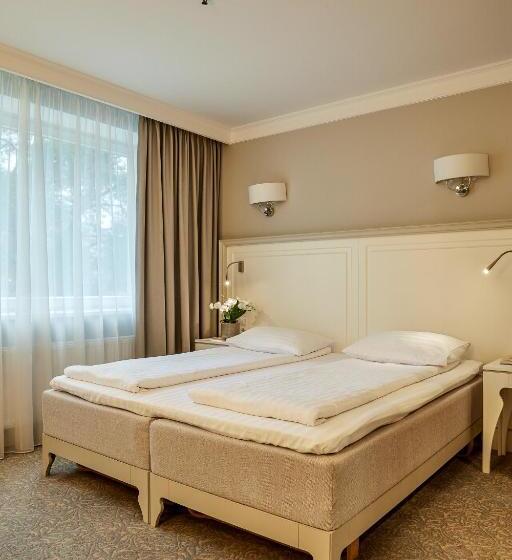 Standard Room, Ratonda Centrum S