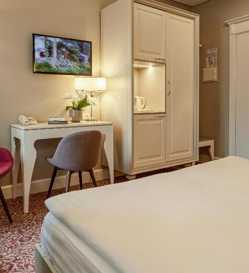 اتاق استاندارد, Ratonda Centrum Hotels
