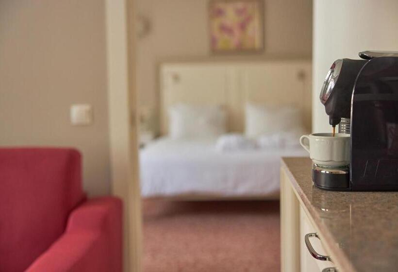 سوییت, Ratonda Centrum Hotels