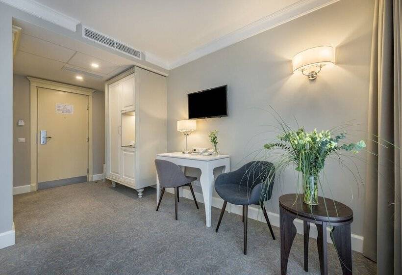 اتاق استاندارد, Ratonda Centrum Hotels