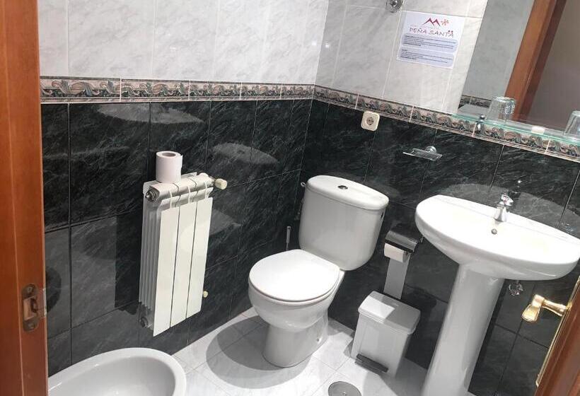 آپارتمان 1 خوابه همکف, Apartamentos Peña Santa